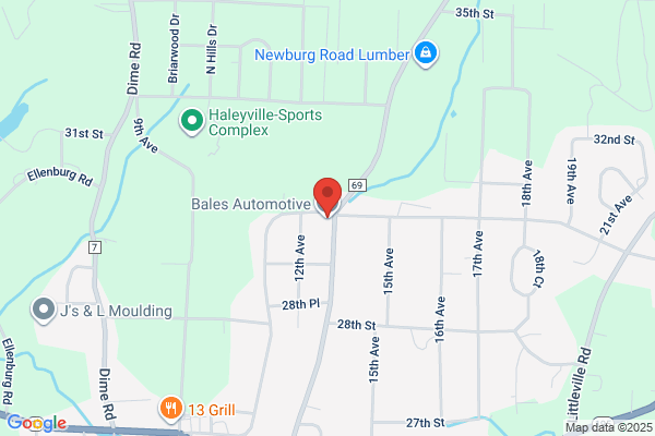 Raburn's Automotive