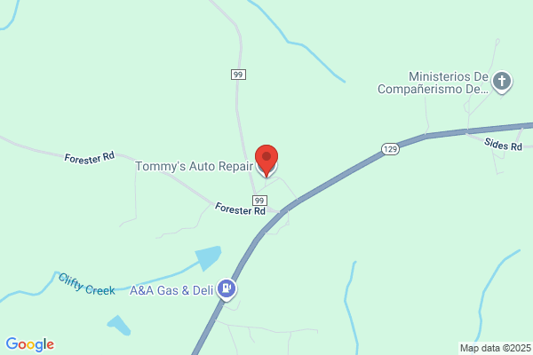 Tommys Auto Repair