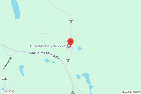 United Mortuary Svc Incorporated