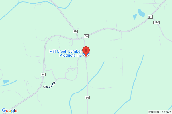 Mill Creek Lumber Incorporated