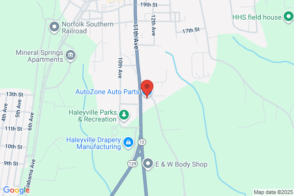 AutoZone Auto Parts