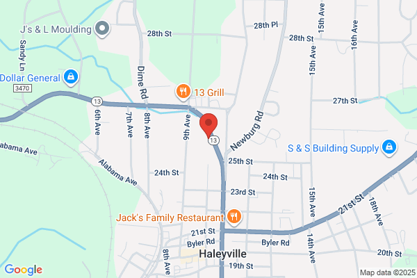 Cash Store of Haleyville