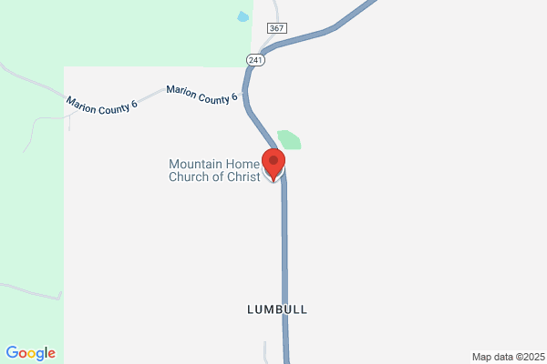Mountain Home Church of Christ