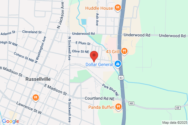 Russellville Podiatry Center