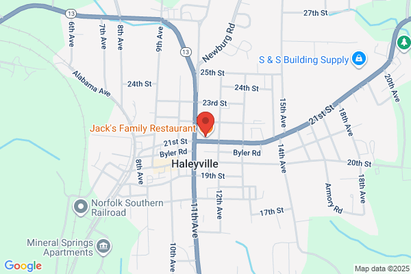 Jack's Hamburgers