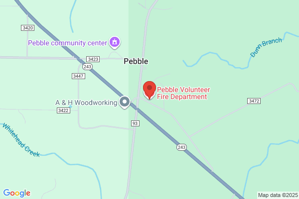 Pebble Fire Department