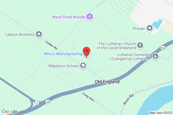 Winco Mfg Co