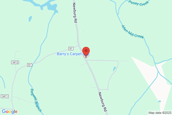 Barry's Carpet