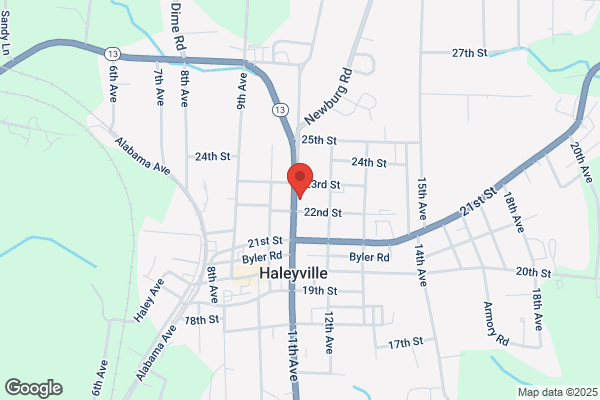 Haleyville Health Care Center