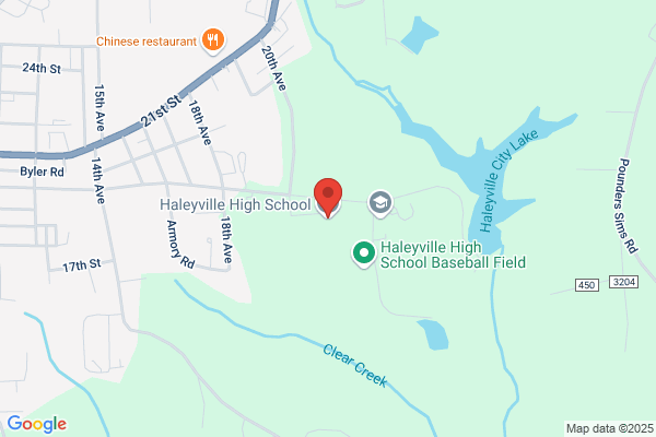 Haleyville High School