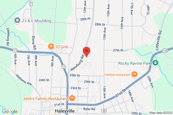 Haleyville Housing Authority