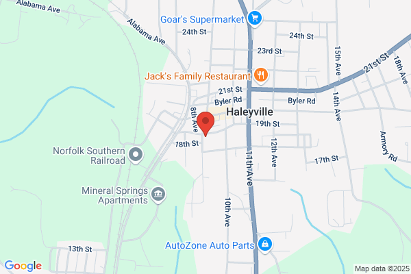 Haleyville Loan Co