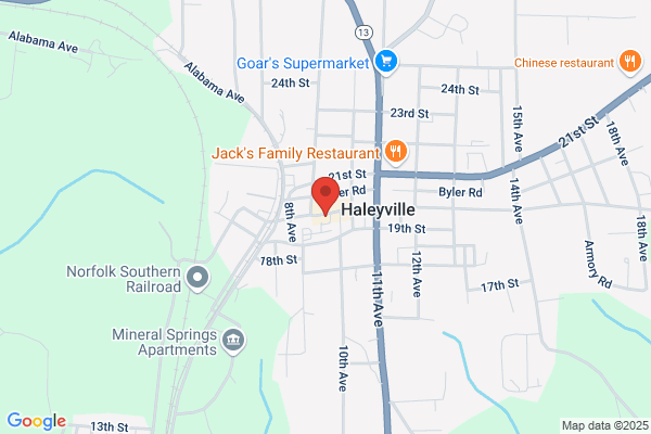 Haleyville Public Library
