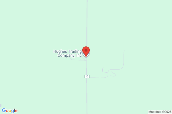 PR Hughes Trading CO Incorporated
