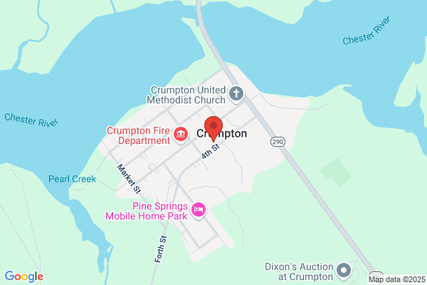 Crumpton Wayne