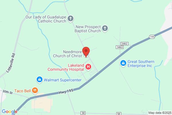 Needmore Church of Christ