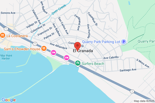 El Granada Beverage & Video