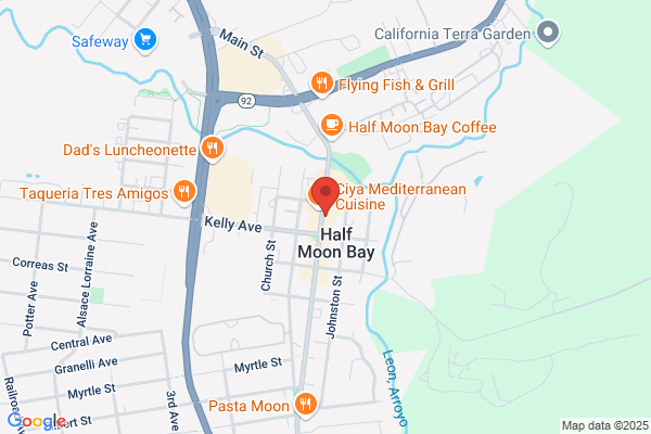 Half Moon Bay Wine and Cheese