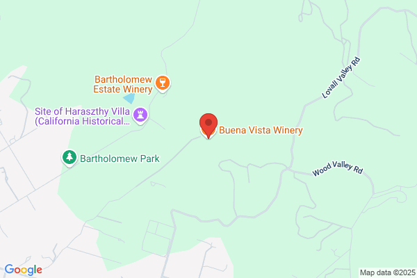 Vina Vista Winery