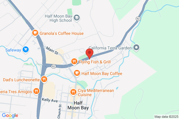 Half Moon Bay Roofing