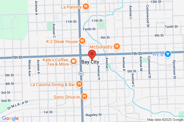 Bay City Flower Co
