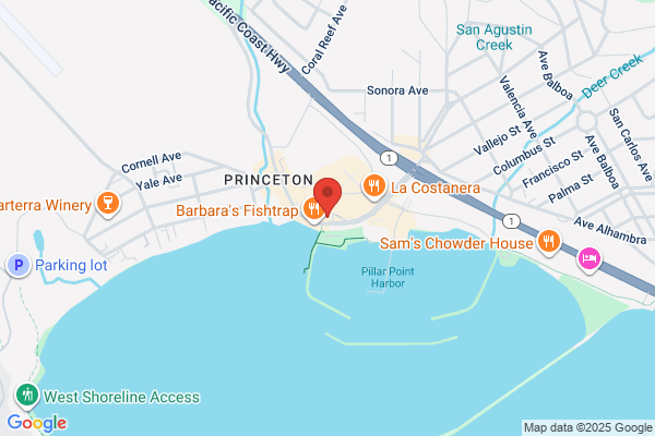 Pillar Point Inn
