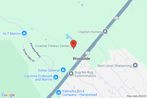 Coastal Lifestyles Health & Fitness Center