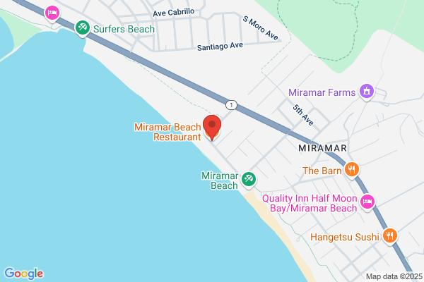 Miramar Beach Restaurant