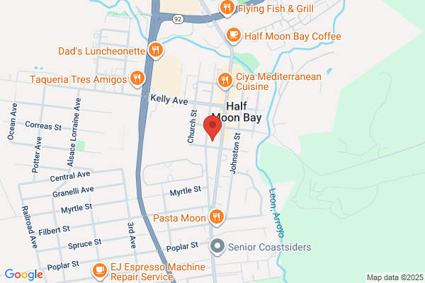 VCA Half Moon Bay Animal Hospital