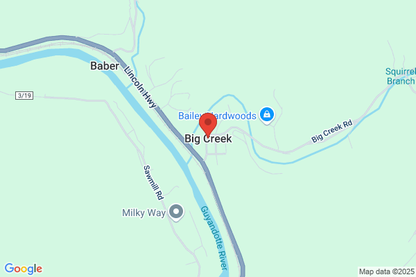 Big Creek