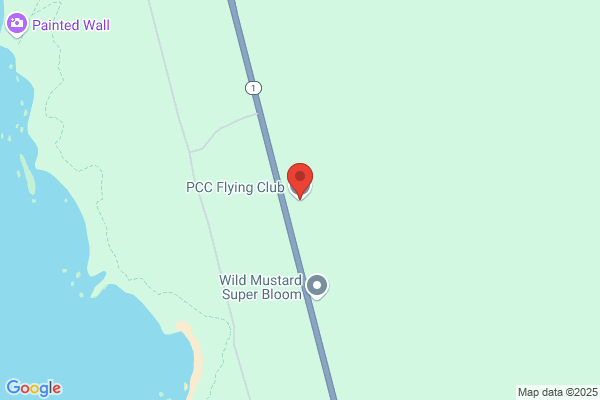 Half Moon Bay Flying Club
