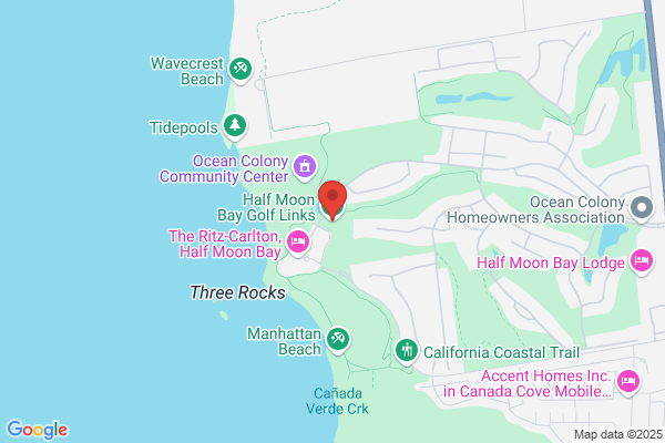 Half Moon Bay Golf Links, Golf Pro Shop