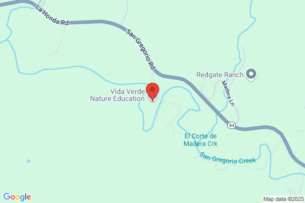 San Gregorio Environmental Resource Center