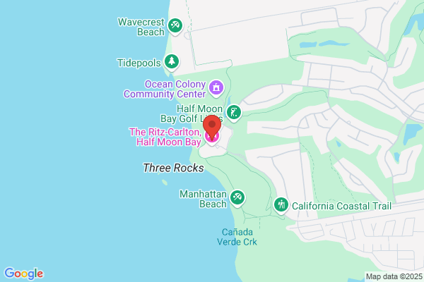 The Ritz-Carlton Spa, Half Moon Bay Spa