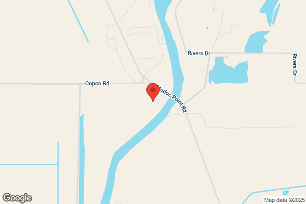 Williamson River Retreat the