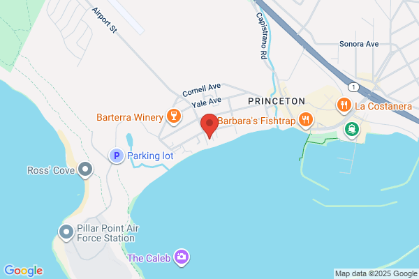 Half Moon Bay Yacht Club Inc