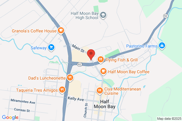 Caffino of Half Moon Bay