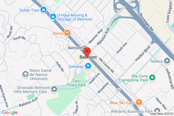 Dog Haus Biergarten Belmont