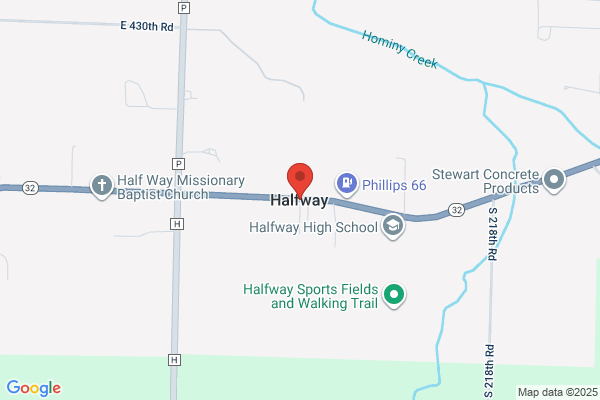 Halfway Central Station
