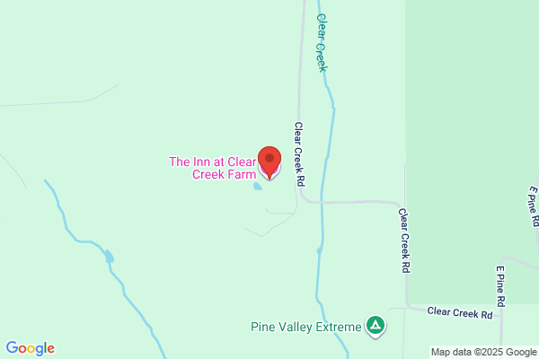 Clear Creek Farm Bed & Breakfast