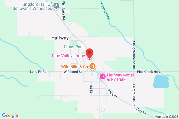 Pine Valley Lodge