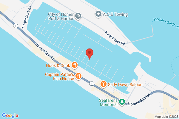 Captain Pete's Alaskan Experience
