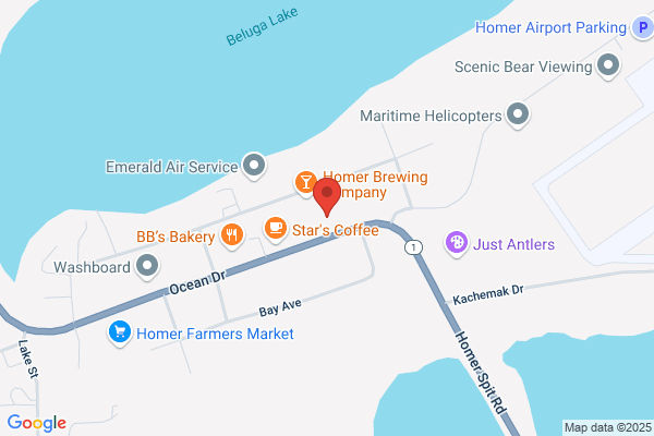 Marine Services Alaska