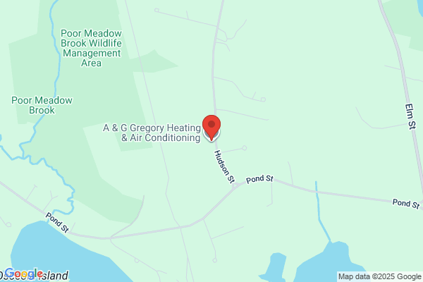 A & N Plumbing & Heating Inc