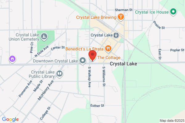 Cottage At Crystal Lake the
