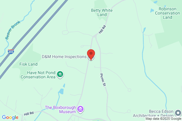 D & M Home Inspections