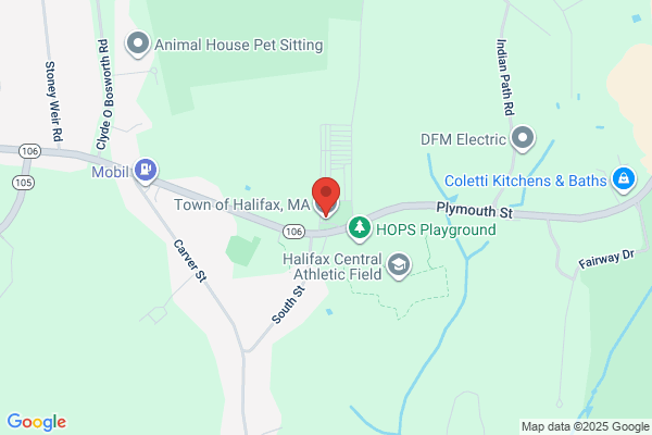 Halifax Town of, Selectmen