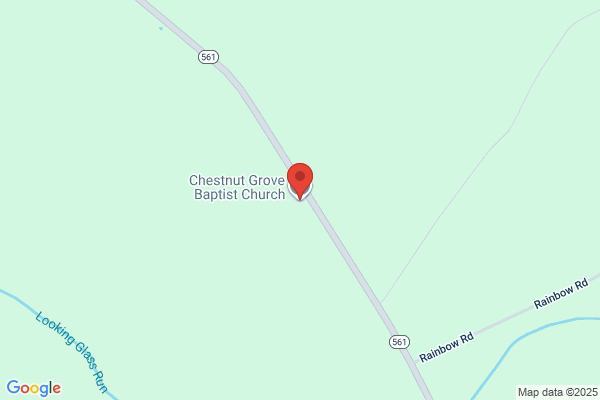 Chestnut Grove Baptist Church