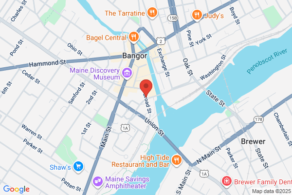 Down East Transportation Inc
