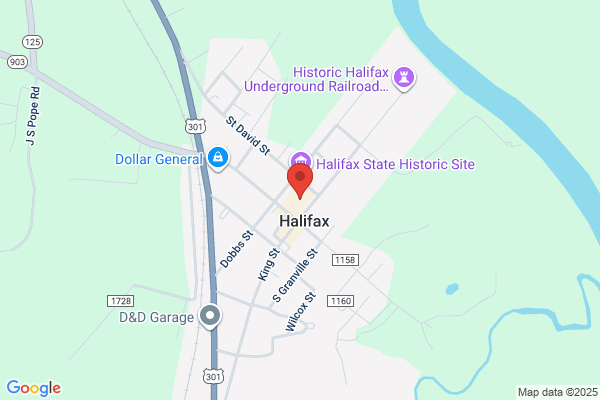 Halifax County of, Board of Elections